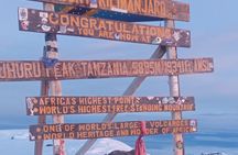 7-Day Machame Route Kilimanjaro Hiking | ISMANI TOURS AND SAFARIS