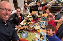 Kyoto Family Kitchen Cooking Class