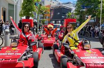 Official Street Go-Kart Tour - Osaka Shop