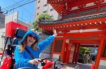 Official Street Go-Kart Tour - Osaka Shop