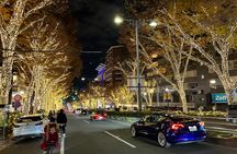 2-Hour Tokyo Night Bike Tour: Shibuya, City Lights & Tokyo Tower