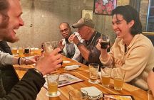 Hiroshima Night Tour: Craft Beer and Local Bites