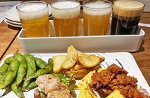 Hiroshima Night Tour: Craft Beer and Local Bites