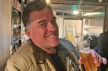 Hiroshima Night Tour: Craft Beer and Local Bites