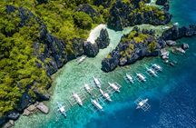 2 Weeks Best of Palawan: El Nido, Coron & Puerto Princesa Beaches