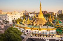 Full Day Private Tour in Yangon