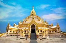 Full Day Private Tour in Yangon
