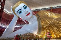 Full Day Private Tour in Yangon