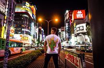 Tokyo by Night Photography Tour