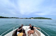 Singapore Southern Islands Speedboat Adventure 