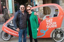 Individual City Tour - 
Rickshaw Sightseeing in Berlin