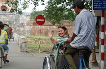 Hue Cyclo Culinary Tour Explore Street Food with an Expert Guide