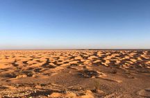 Night excursion to the desert and Berber village from Djerba 