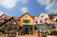 Nami Island and Petite France Private Tour