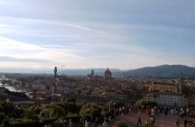 SemiPrivate Florence tour the rivalry of Michelangelo & Leonardo 
