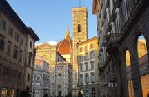 SemiPrivate Florence tour the rivalry of Michelangelo & Leonardo 