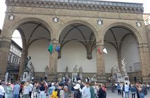 SemiPrivate Florence tour the rivalry of Michelangelo & Leonardo 
