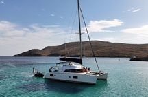 Morning and Sunset Cruise with Meal and Transport Included
