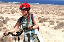 Corralejo E-trial Scooter Off Road Tour