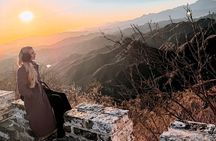 Private Jinshanling Great Wall Sunset Tour from Beijing China