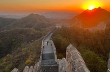 Private Jinshanling Great Wall Sunset Tour from Beijing China