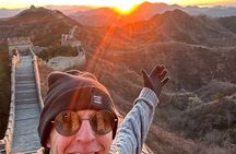 Private Jinshanling Great Wall Sunset Tour from Beijing China