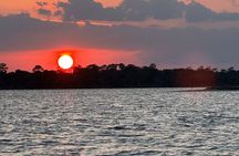 Daytona Beach Champagne Sunset Cruise
