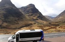 1-day Small Group Loch Ness Discovery Tour from Glasgow