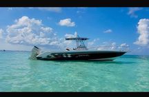 Donzi Luxury Powerboat 