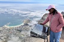 Table Mountain and Penguins Private Half Day Tour