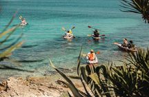 Adventure Kayak Tour in Seagulls Rocks