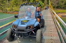  Paragliding Over Guacaica Jungle and ATV 