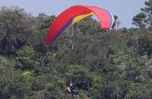  Paragliding Over Guacaica Jungle and ATV 