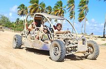 Extreme Buggy Tour in Punta Cana, River Cave, Macao Beach