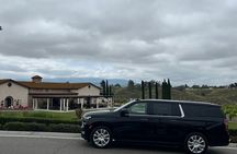Private Temecula Valley Winery Visit with Transportation 