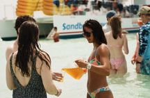 Key West's Happy Hour Sandbar & Sunset Cruise - Unlimited Drinks