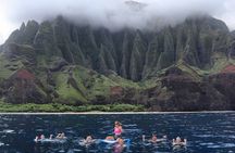 Nā Pali Coast Zodiac Raft Expedition and Snorkeling on Kauai