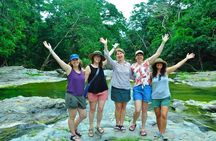 Punta Cana Half-Day Cultural Safari with Lunch and Drinks