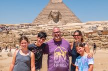 2 Days Cairo and Giza all inclusive tours 