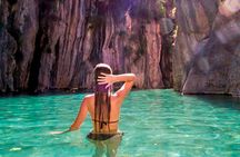 From Valencia: Montanejos Hot Springs and Great Waterfall
