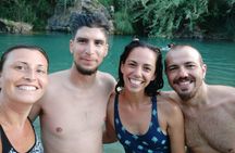 From Valencia: Montanejos Hot Springs and Great Waterfall