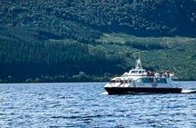 Cruise on Loch Lomond, Kelpies and Stirling Castle Private Tour