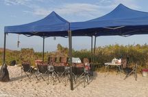 Full Day Camping in Daymaniyat Islands