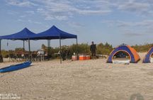 Full Day Camping in Daymaniyat Islands