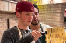 Authentic Pasta and Tiramisu Cooking Course in Spanish Steps