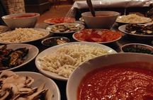 Authentic Pasta and Tiramisu Cooking Course in Spanish Steps