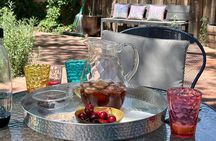  Artist Studio Tour & Private Tea Party on the Turquoise Trail