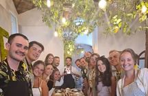 Authentic Pasta and Tiramisu Cooking Course in Spanish Steps