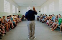 Robben Island Ferry Ticket &Guided Prison Tour with Pick-up& back