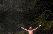 Rainforest Hike to Hidden Waterfall in Puerto Rico with Transport
